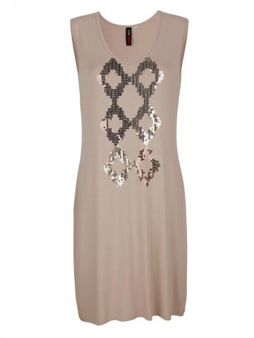 Пляжное платье