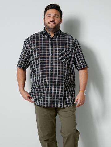 Рубашка с коротким рукавом