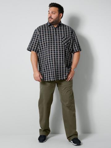 Рубашка с коротким рукавом