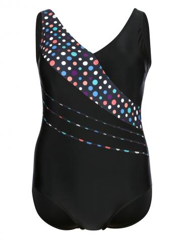 Слитный купальник