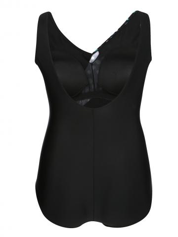 Слитный купальник