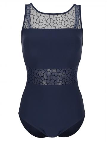 Слитный купальник