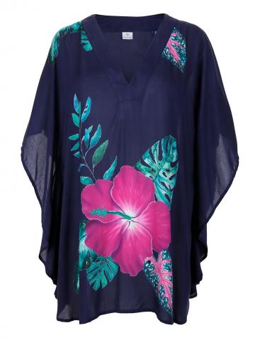 Пляжное платье