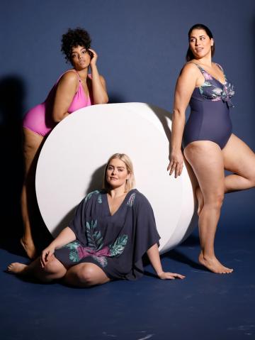 Пляжное платье