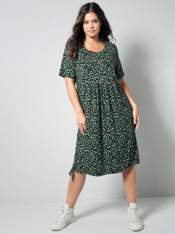 Платье из джерси