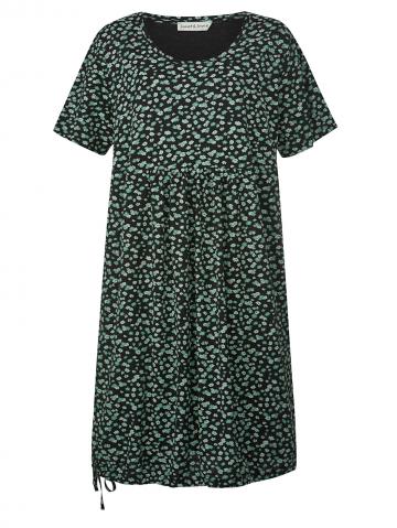 Платье из джерси