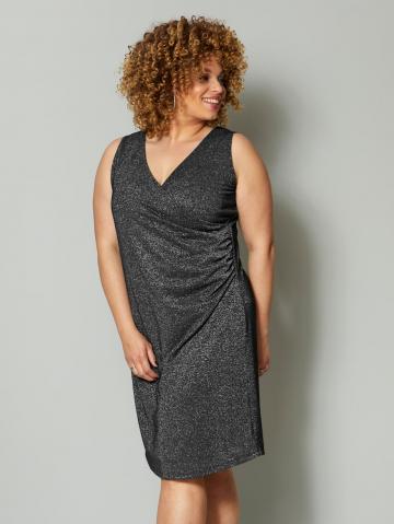 Платье из джерси