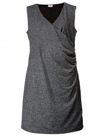 Платье из джерси