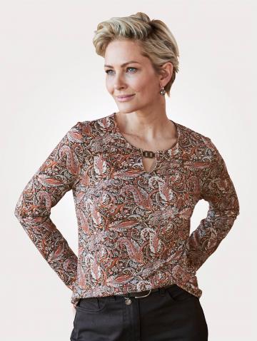 Кофта лонгслив