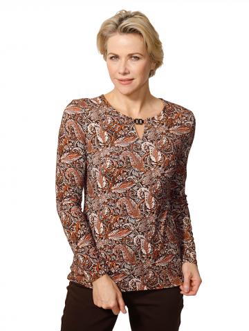 Кофта лонгслив