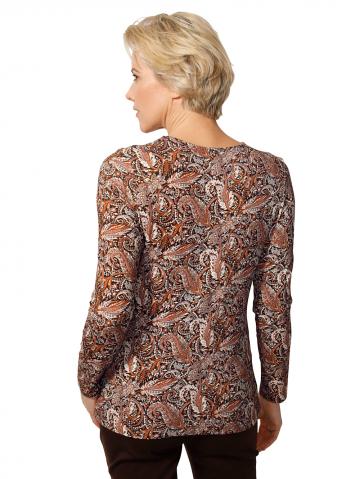 Кофта лонгслив