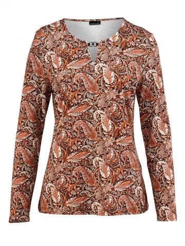 Кофта лонгслив