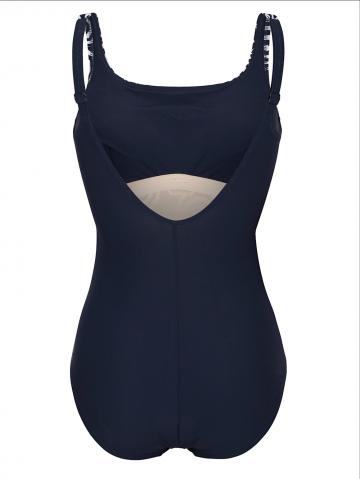 Слитный купальник