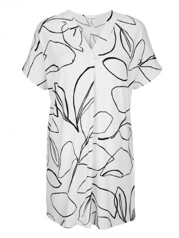 Длинная кофта