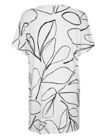 Длинная кофта