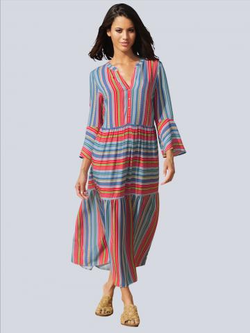 Пляжное платье