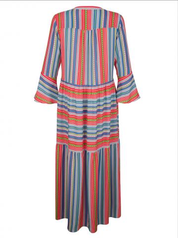 Пляжное платье