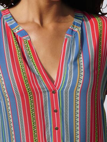 Пляжное платье