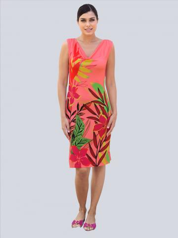 Пляжное платье