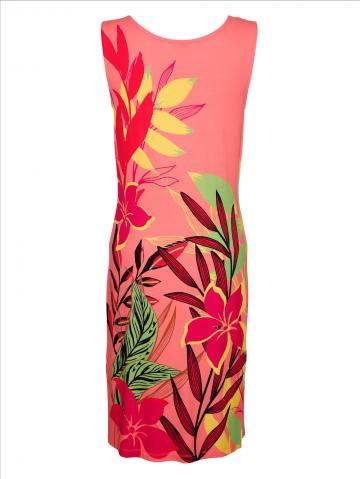 Пляжное платье