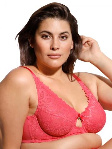 Бюстгальтер на костчках