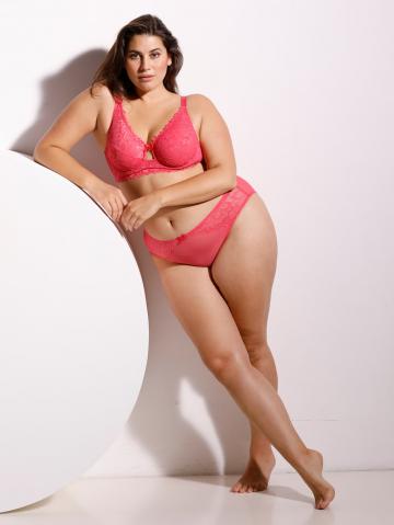 Бюстгальтер на костчках