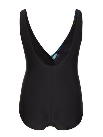 Слитный купальник