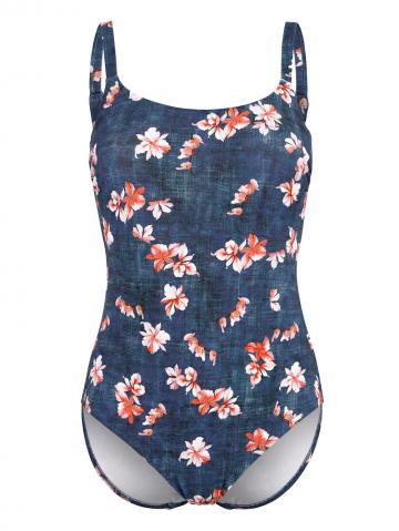 Слитный купальник