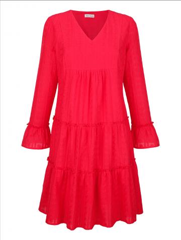 Пляжное платье