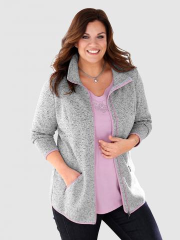 Флисовая куртка