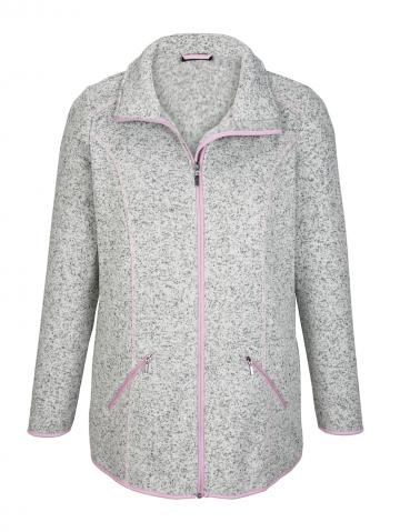 Флисовая куртка