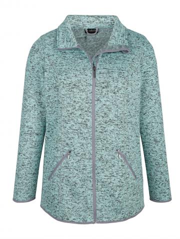 Флисовая куртка