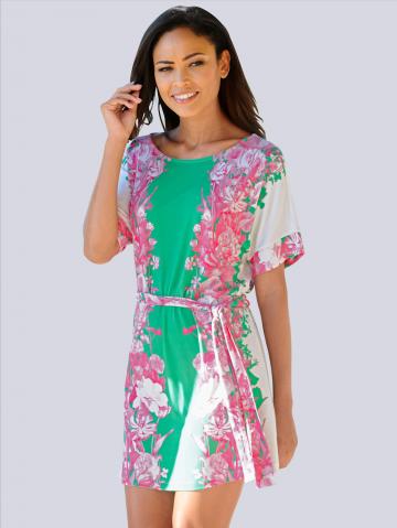 Пляжное платье