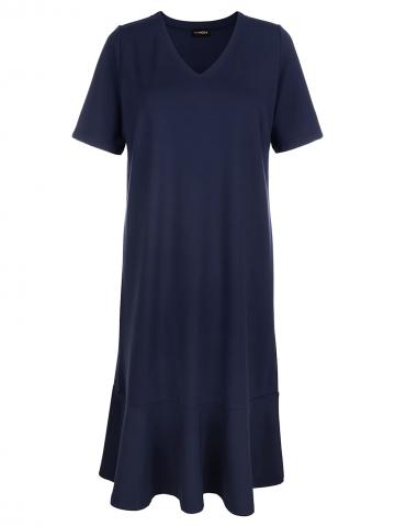 Платье из джерси