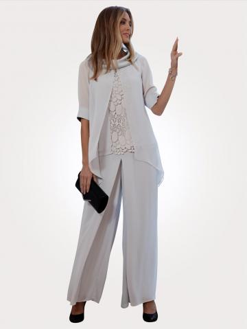 Длинная блузка