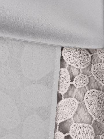 Длинная блузка