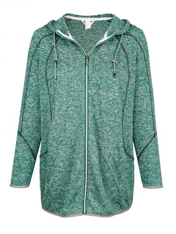 Флисовая куртка