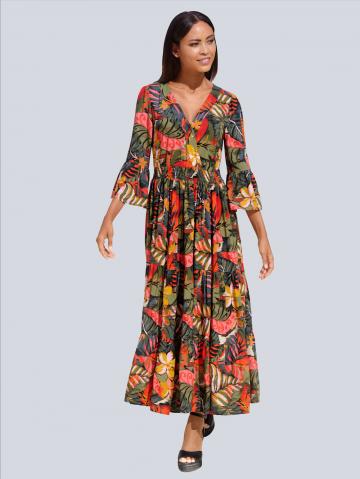 Пляжное платье