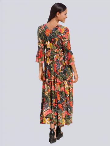 Пляжное платье