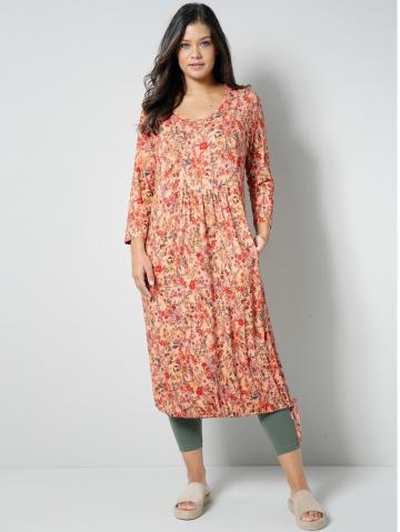 Платье из джерси