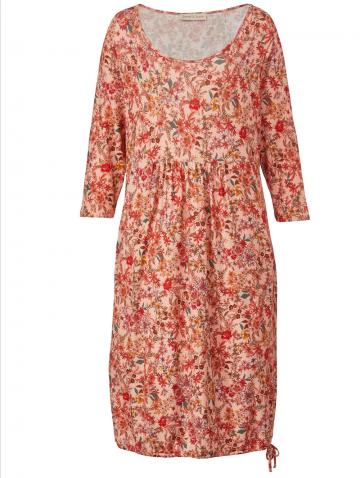 Платье из джерси