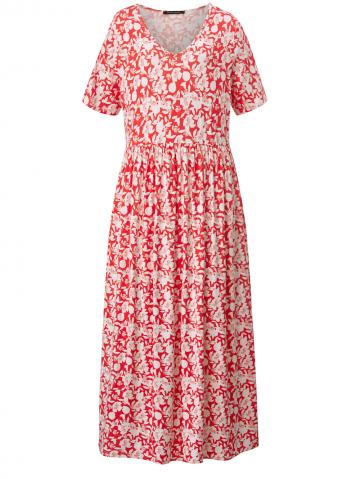 Платье из джерси