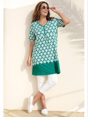 Длинная кофта