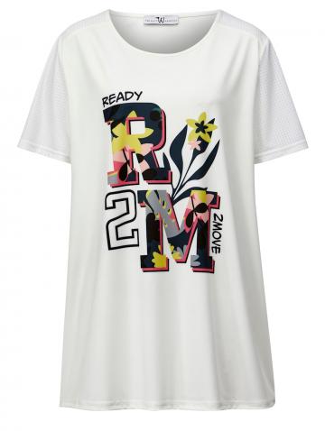 Спортивная майка