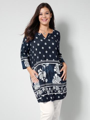 Длинная кофта