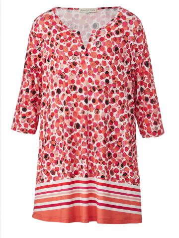 Длинная кофта