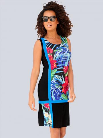 Пляжное платье