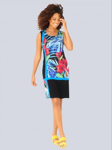 Пляжное платье