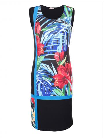 Пляжное платье