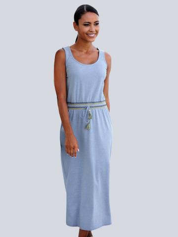 Пляжное платье